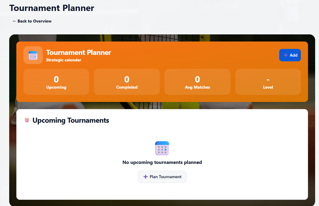 Tennis Expert System — Player DNA, Match Intelligence & Career Tracking